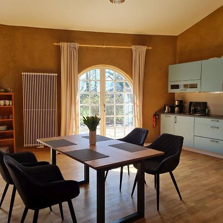 Bund-Ferienwohnung Lenzen Buitenkant foto