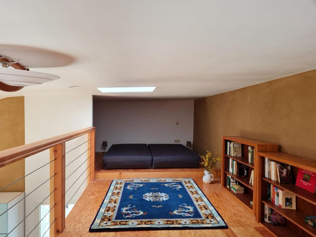 Bund-Ferienwohnung Lenzen Buitenkant foto